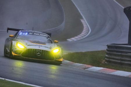 Mercedes-AMG GT3 - Startnummer 22 - 24h Rennen Nürburgring - Nürburgring-Nordschleife - 26. September 2020