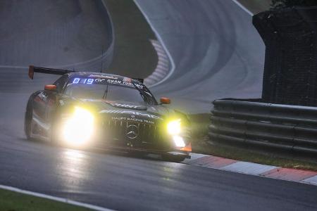 Mercedes-AMG GT3 - Startnummer 6 - 24h Rennen Nürburgring - Nürburgring-Nordschleife - 26. September 2020