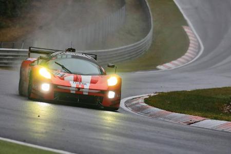 Scuderia Cameron Glickenhaus SCG004c - Startnummer 704 - 24h Rennen Nürburgring - Nürburgring-Nordschleife - 26. September 2020