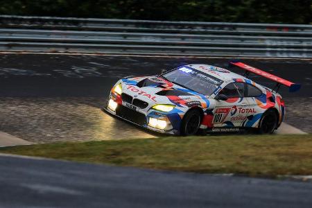 BMW M6 GT3 - Startnummer 101 - 24h Rennen Nürburgring - Nürburgring-Nordschleife - 26. September 2020