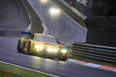 Audi R8 LMS GT3 - Startnummer 5 - 24h Rennen Nürburgring - Nürburgring-Nordschleife - 26. September 2020