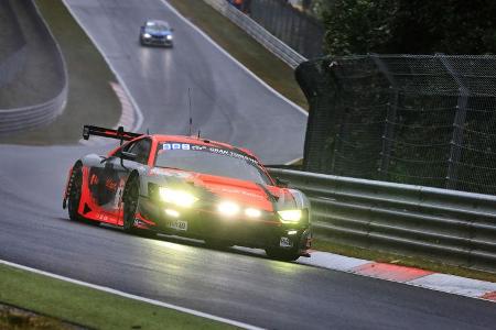 Audi R8 LMS GT3 - Startnummer 3 - 24h Rennen Nürburgring - Nürburgring-Nordschleife - 26. September 2020