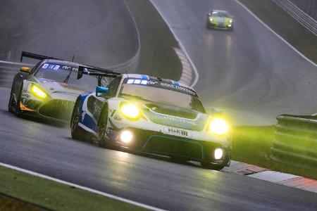 Porsche 911 GT3 R - Startnummer 18 - 24h Rennen Nürburgring - Nürburgring-Nordschleife - 26. September 2020