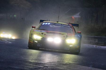 Audi R8 LMS GT3 - Startnummer 5 - 24h Rennen Nürburgring - Nürburgring-Nordschleife - 26. September 2020