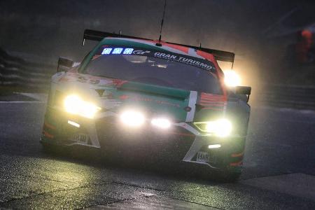 Audi R8 LMS GT3 - Startnummer 29 - 24h Rennen Nürburgring - Nürburgring-Nordschleife - 26. September 2020