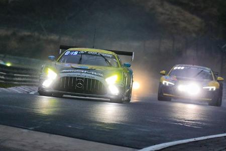 Mercedes-AMG GT3 - Startnummer 2 - 24h Rennen Nürburgring - Nürburgring-Nordschleife - 26. September 2020
