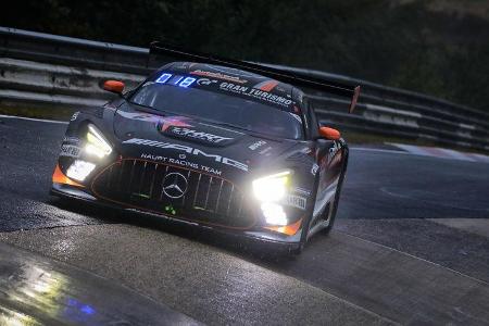 Mercedes-AMG GT3 - Startnummer 6 - 24h Rennen Nürburgring - Nürburgring-Nordschleife - 26. September 2020