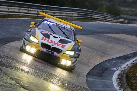 BMW M6 GT3 - Startnummer 99 - 24h Rennen Nürburgring - Nürburgring-Nordschleife - 26. September 2020