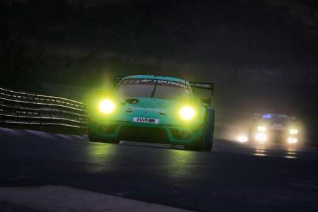 Porsche 911 GT3 R - Startnummer 44 - 24h Rennen Nürburgring - Nürburgring-Nordschleife - 26. September 2020