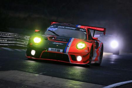 Porsche 911 GT3 R - Startnummer 25 - 24h Rennen Nürburgring - Nürburgring-Nordschleife - 26. September 2020
