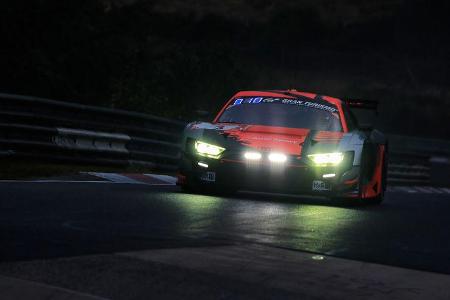 Audi R8 LMS GT3 - Startnummer 3 - 24h Rennen Nürburgring - Nürburgring-Nordschleife - 26. September 2020