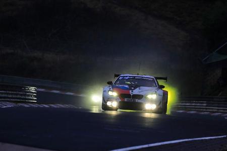 BMW M6 GT3 - Startnummer 42 - 24h Rennen Nürburgring - Nürburgring-Nordschleife - 26. September 2020