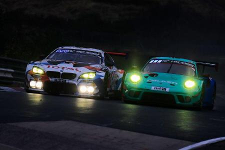 BMW M6 GT3 - Startnummer 101 - 24h Rennen Nürburgring - Nürburgring-Nordschleife - 26. September 2020