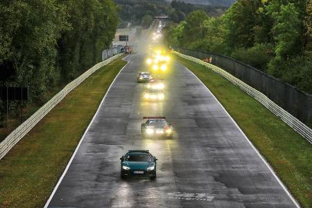 Neustart - 24h Rennen Nürburgring - Nürburgring-Nordschleife - 27. September 2020