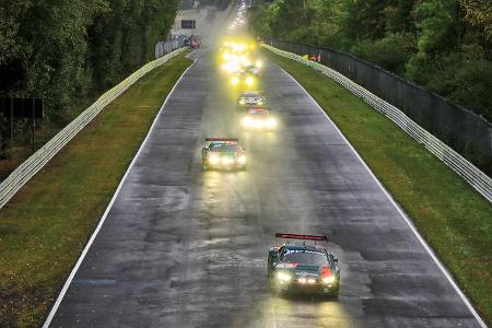 Audi R8 LMS GT3 - Startnummer 1 - 24h Rennen Nürburgring - Nürburgring-Nordschleife - 27. September 2020