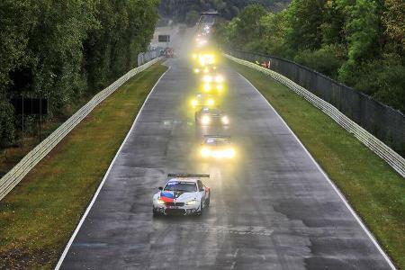 BMW M6 GT3 - Startnummer 42 - 24h Rennen Nürburgring - Nürburgring-Nordschleife - 27. September 2020