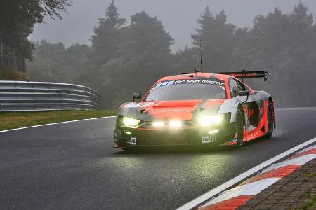 Audi R8 LMS GT3 - Startnummer 3 - 24h Rennen Nürburgring - Nürburgring-Nordschleife - 27. September 2020