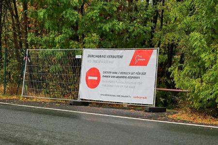 Impressionen - 24h Rennen Nürburgring - Nürburgring-Nordschleife - 27. September 2020