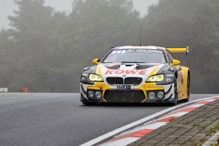 BMW M6 GT3 - Startnummer 99 - 24h Rennen Nürburgring - Nürburgring-Nordschleife - 27. September 2020