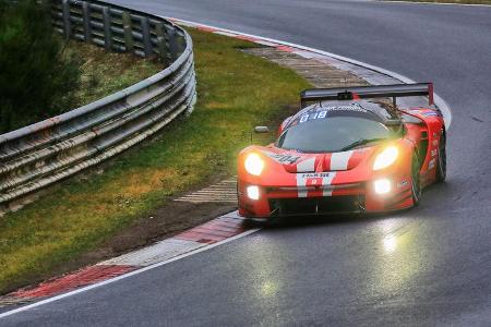 Scuderia Cameron Glickenhaus SCG004c - Startnummer 704 - 24h Rennen Nürburgring - Nürburgring-Nordschleife - 27. September 2020