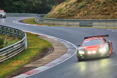 Audi R8 LMS GT3 - Startnummer 3 - 24h Rennen Nürburgring - Nürburgring-Nordschleife - 27. September 2020