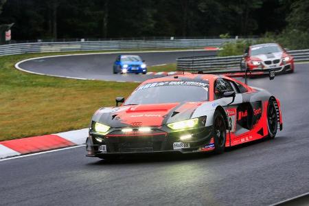 Audi R8 LMS GT3 - Startnummer 3 - 24h Rennen Nürburgring - Nürburgring-Nordschleife - 27. September 2020