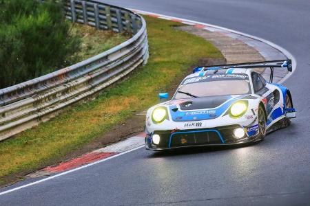 Porsche 911 GT3 R - Startnummer 18 - 24h Rennen Nürburgring - Nürburgring-Nordschleife - 27. September 2020