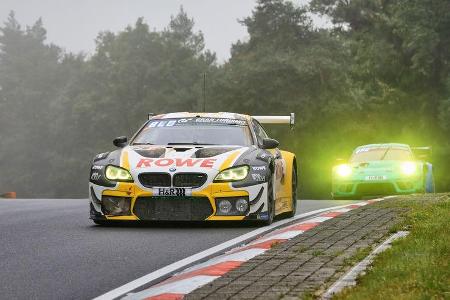 BMW M6 GT3 - Startnummer 98 - 24h Rennen Nürburgring - Nürburgring-Nordschleife - 27. September 2020