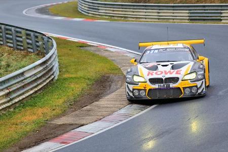 BMW M6 GT3 - Startnummer 99 - 24h Rennen Nürburgring - Nürburgring-Nordschleife - 27. September 2020
