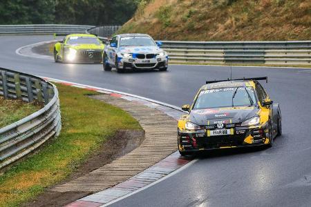 VW Golf VII GTI - Startnummer 89 - 24h Rennen Nürburgring - Nürburgring-Nordschleife - 27. September 2020