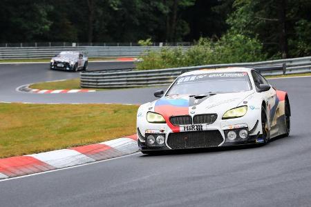 BMW M6 GT3 - Startnummer 42 - 24h Rennen Nürburgring - Nürburgring-Nordschleife - 27. September 2020