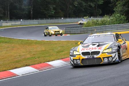 BMW M6 GT3 - Startnummer 99 - 24h Rennen Nürburgring - Nürburgring-Nordschleife - 27. September 2020