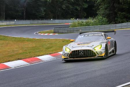 Mercedes-AMG GT3 - Startnummer 22 - 24h Rennen Nürburgring - Nürburgring-Nordschleife - 27. September 2020