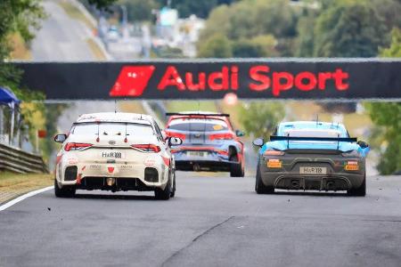 Impressionen - 24h Rennen Nürburgring - Nürburgring-Nordschleife - 27. September 2020