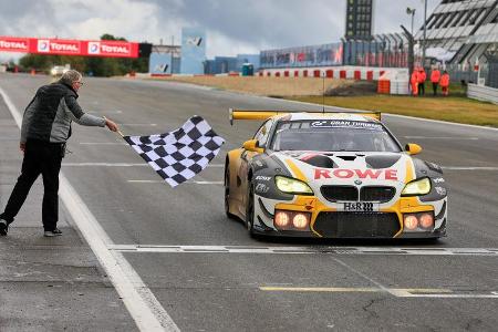 BMW M6 GT3 - Startnummer 99 - 24h Rennen Nürburgring - Nürburgring-Nordschleife - 27. September 2020