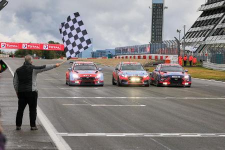 Hyundai - 24h Rennen Nürburgring - Nürburgring-Nordschleife - 27. September 2020