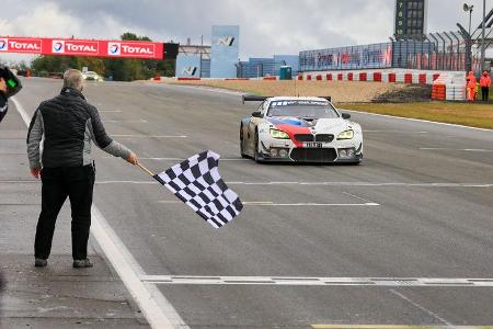 BMW M6 GT3 - Startnummer 42 - 24h Rennen Nürburgring - Nürburgring-Nordschleife - 27. September 2020