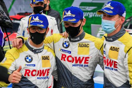 Rowe Racing - Startnummer 99 - 24h Rennen Nürburgring - Nürburgring-Nordschleife - 27. September 2020