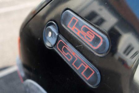 Peugeot 205 Gti Restaurierung