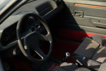 Peugeot 205 Gti Restaurierung