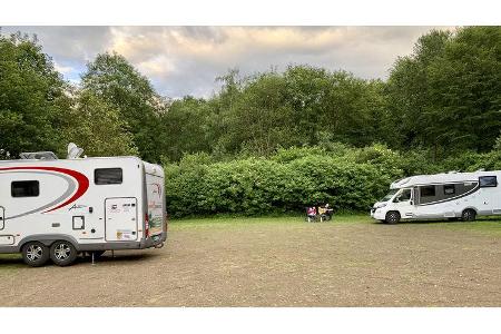 Stellplatz Hürtgenwald