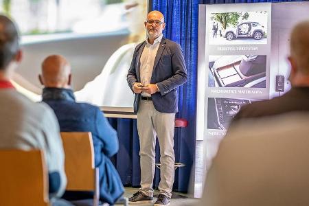 Mazda MX-30 Leser-Testdrive