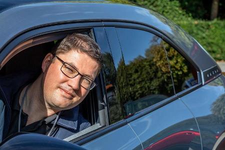 Mazda MX-30 Leser-Testdrive