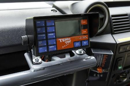 Land Rover Bowler Rallye Defender