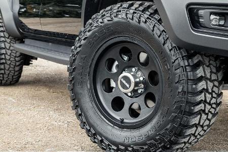 Delta 4x4 Ford Ranger Raptor