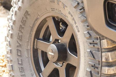 Delta 4x4 Ford Ranger Raptor