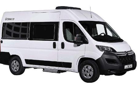 Globecar Globescout Elegeance (2021)