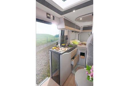 Globecar Globescout Elegeance (2021)