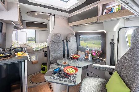 Globecar Globescout Elegeance (2021)