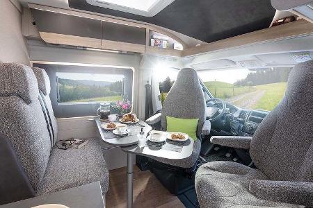 Globecar Globescout Elegeance (2021)